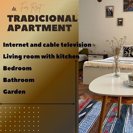 Tradicional Apartment Mostar Kültér fotó