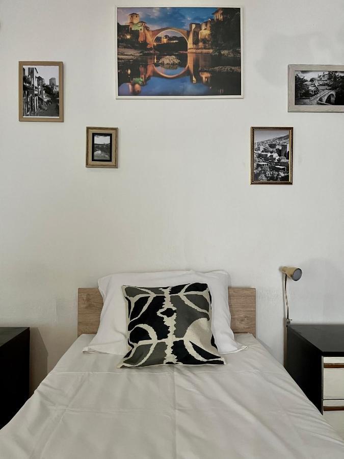 Tradicional Apartment Mostar Kültér fotó