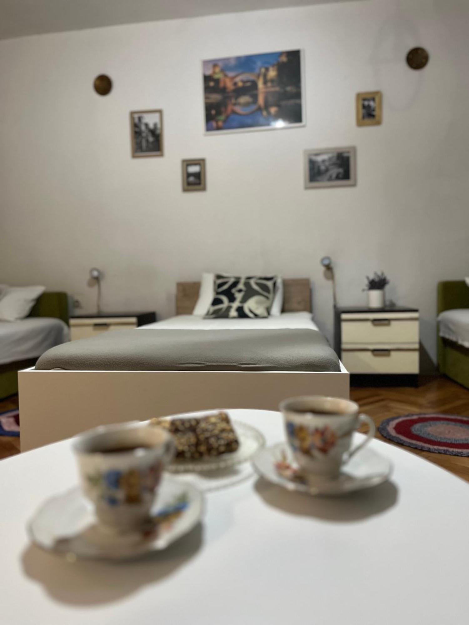Tradicional Apartment Mostar Kültér fotó