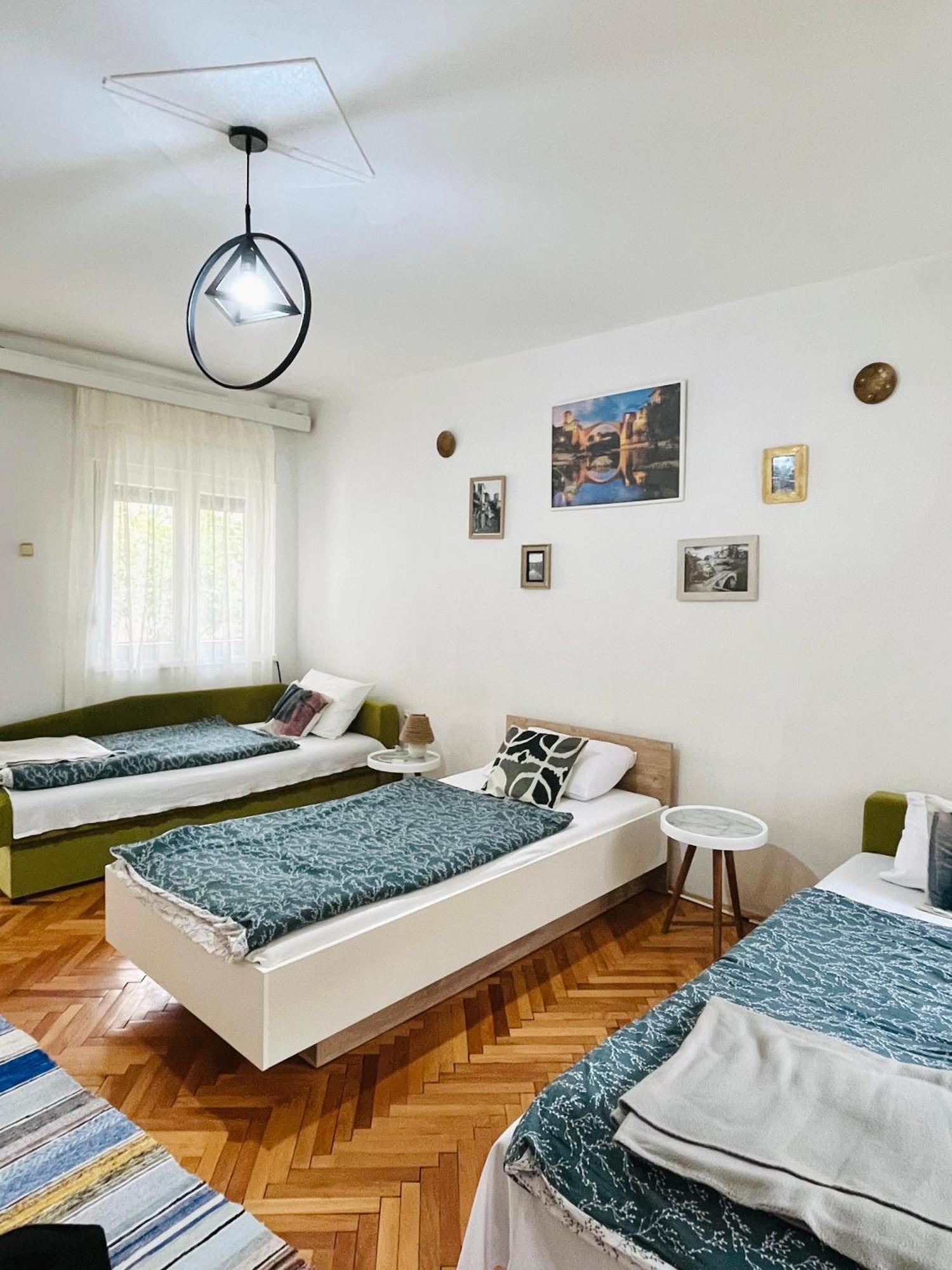 Tradicional Apartment Mostar Kültér fotó