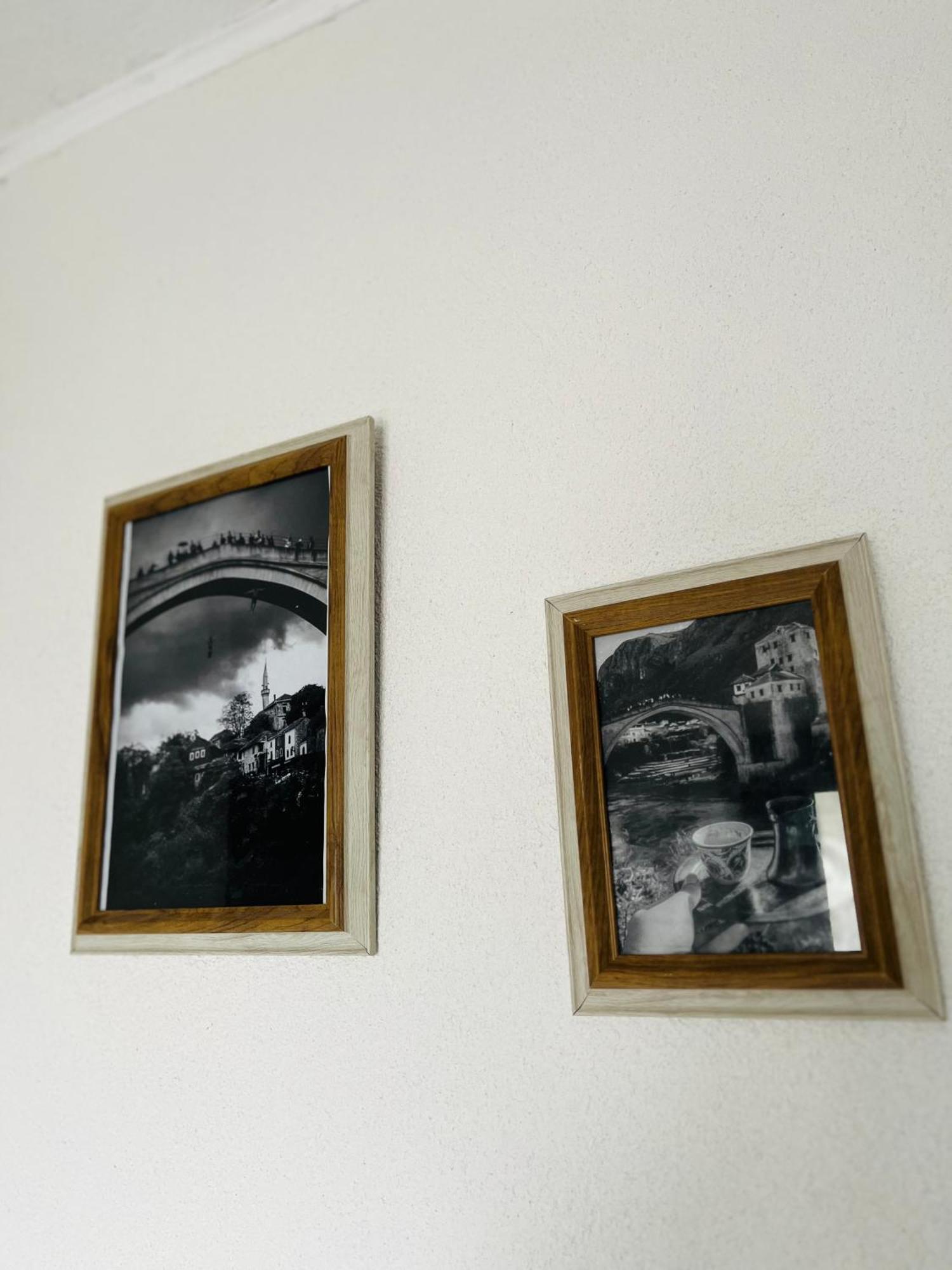 Tradicional Apartment Mostar Kültér fotó